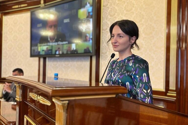 Марина Тоноян на аппаратном совещании подвела итоги поступлений в консолидированный бюджет Ленинградской области