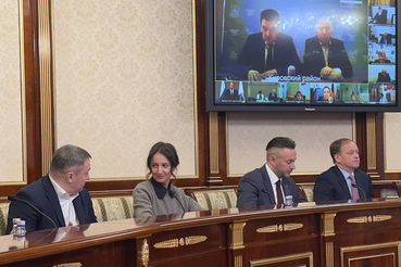 Марина Тоноян подвела итоги обеспечения бесплатными земельными участками льготных категорий граждан в 2025 году