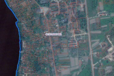 Извещение о начале выполнения комплексных кадастровых работ местного значения в Киришском муниципальном районе