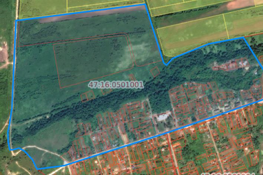 Извещение о начале выполнения комплексных кадастровых работ местного значения в Путиловском сельском поселении Кировского муниципального района