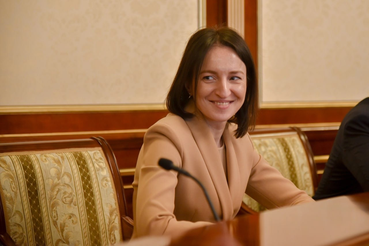 Председатель КУГИ Марина Тоноян приняла участие в заседании коллегии комитета градостроительной политики