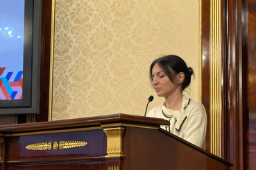 Руководитель КУГИ Марина Тоноян представила органам местного самоуправления промежуточные результаты работы по предоставлению земельных участков льготным категориям граждан
