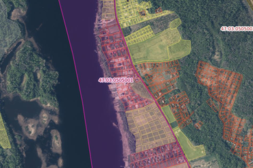 Извещение о начале выполнения комплексных кадастровых работ местного значения в Ромашкинском сельском поселении Приозерского муниципального района