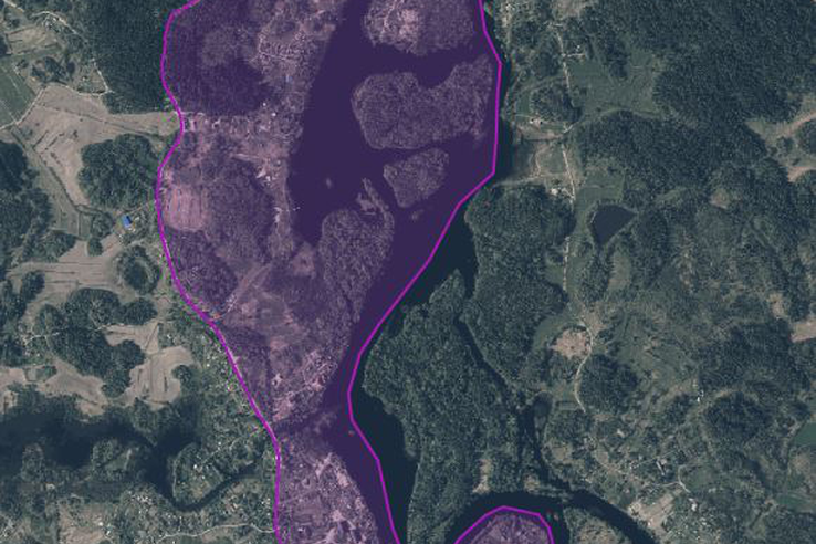 Извещение о начале выполнения комплексных кадастровых работ местного значения в Мельниковском сельском поселении Приозерского муниципального района
