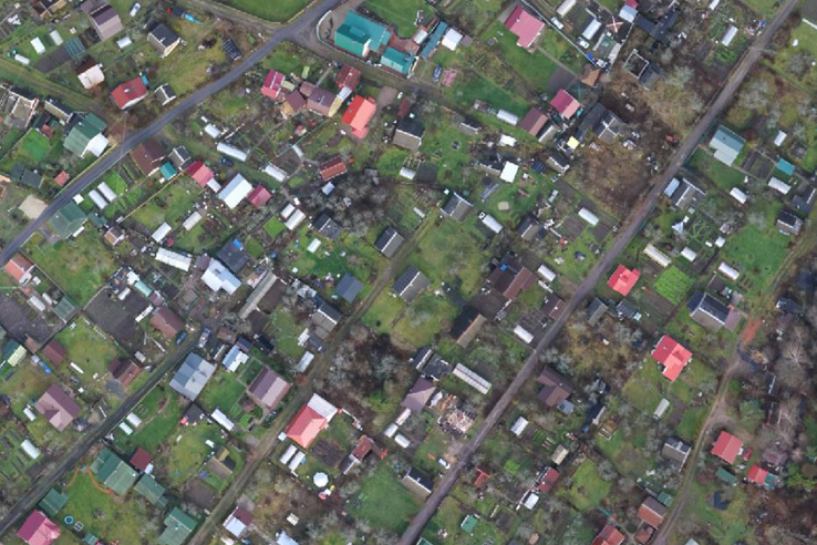 Извещение о начале выполнения комплексных кадастровых работ местного значения в Кингисеппском муниципальном районе