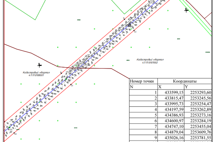 Сообщение о возможном установлении публичного сервитута в г.Шлиссельбург