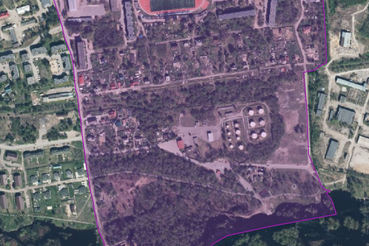 Извещение о начале выполнения комплексных кадастровых работ местного значения в Приозерском городском поселении Приозерского муниципального района