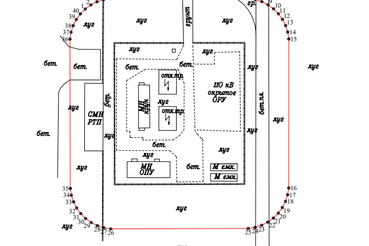 Сообщение о возможном установлении публичного сервитута