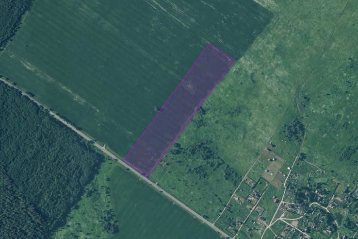 ИЗВЕЩЕНИЕ  Ленинградского областного комитета по управлению государственным имуществом о возможности предоставления земельного участка сельскохозяйственного назначения, находящегося в собственности Ленинградской области, в соответствии со ст. 39.18 Земельного кодекса Российской Федерации