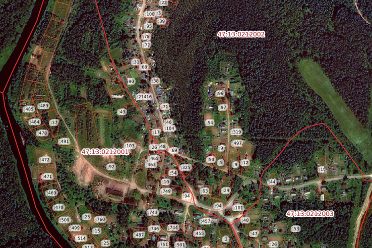 Извещение о проведении заседания согласительной комиссии в Тихвинском муниципальном районе