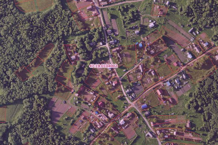 Извещение о начале выполнения комплексных кадастровых работ местного значения в Бокситогорском муниципальном районе