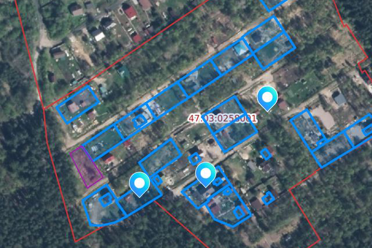 Извещение о начале выполнения комплексных кадастровых работ в Приозерском районе