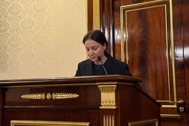 Сегодня на аппаратном совещании председатель КУГИ Марина Тоноян рассказала о ходе большой работы по вовлечению неиспользуемых сельхозземель в оборот — в соответствии с планом, установленным Минсельхозом России