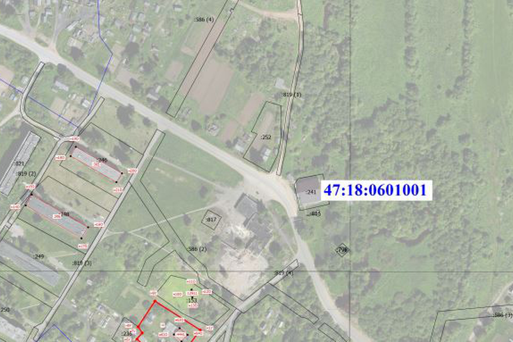 Извещение о проведении заседания согласительной комиссии в Борском сельском поселении Бокситогорского района