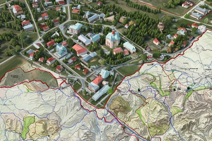 Стартует дополнительный конкурсный отбор для органов местного самоуправления на подготовку проектов межевания территорий для проведения комплексных кадастровых работ