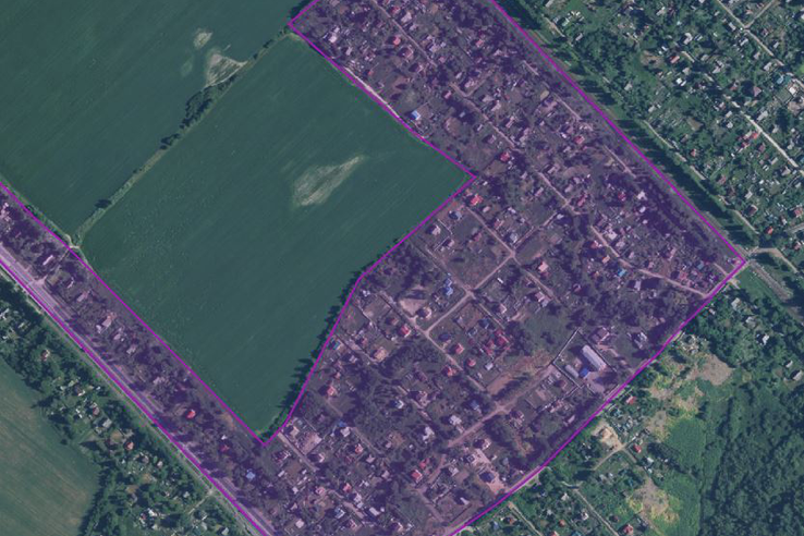 Извещение о начале выполнения комплексных кадастровых работ местного значения в Тосненском муниципальном районе