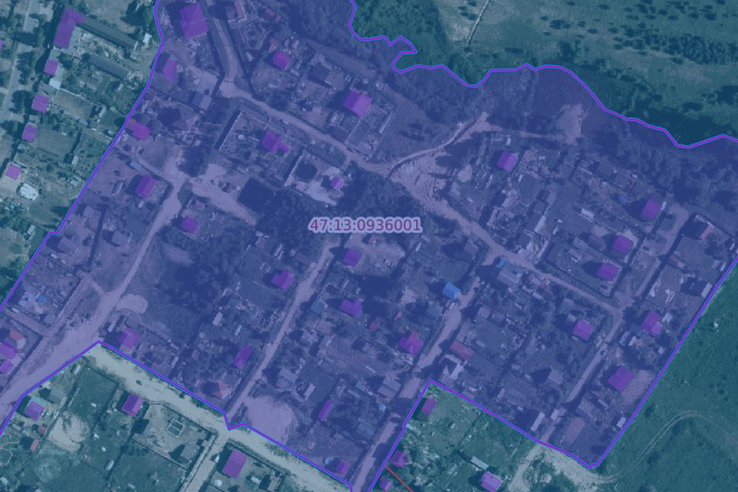 Извещение о начале выполнения комплексных кадастровых работ в Тихвинском муниципальном районе