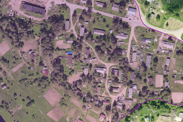 Извещение о начале выполнения комплексных кадастровых работ местного значения в Тихвинском муниципальном районе