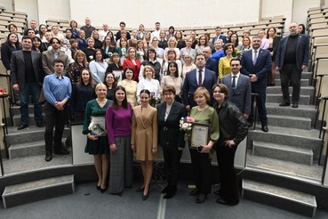 КУГИ отметил День Рождения — 35 лет