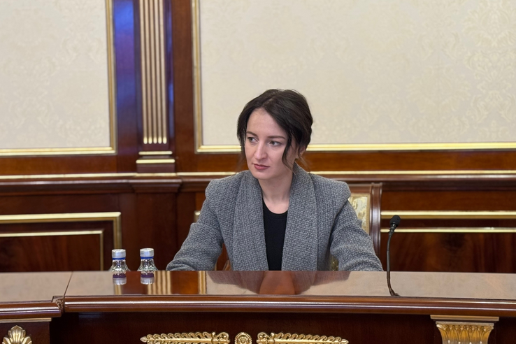 На аппаратном совещании обсудили реорганизацию унитарных предприятий в Ленобласти