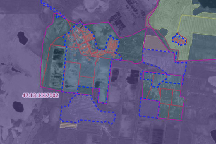 Извещение о проведении заседания согласительной комиссии в Тихвинском районе
