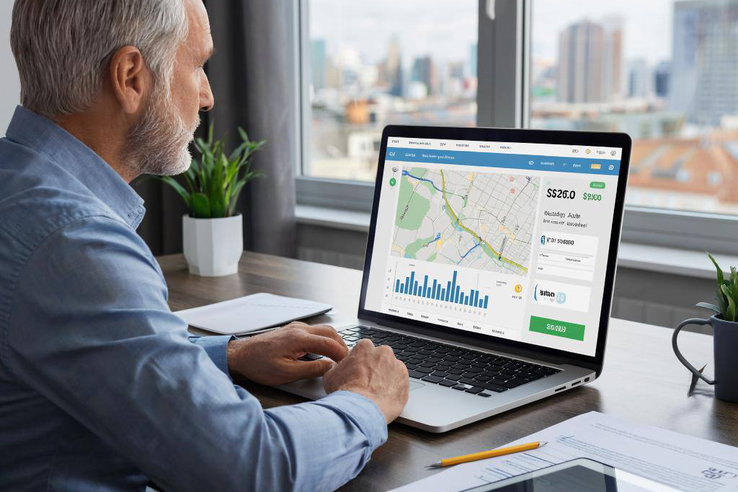 Все аукционы по земле в Ленобласти — теперь только онлайн