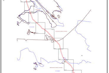 Сообщение о возможном установлении публичного сервитута