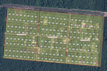 Извещение о начале выполнения комплексных кадастровых работ в границах СНТ «Поляна» Колтушского городского поселения Всеволожского муниципального района Ленинградской области