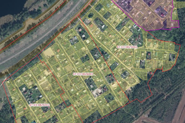 Извещение о начале выполнения комплексных кадастровых работ местного значения в Громовском сельском поселении Приозерского муниципального района