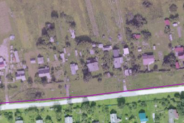 Извещение о начале выполнения комплексных кадастровых работ местного значения в Волосовском муниципальном районе