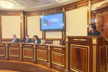 Сегодня на аппаратном совещании подвели итоги эффективности использования госимущества Ленобласти за 2024 год