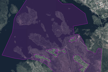 Извещение о начале выполнения комплексных кадастровых работ местного значения в Ларионовском сельском поселении Приозерского муниципального района