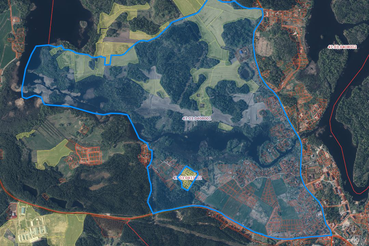 Извещение о начале выполнения комплексных кадастровых работ местного значения в Мельниковском сельском поселении Приозерского муниципального района
