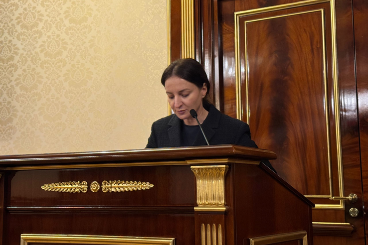 Сегодня на аппаратном совещании председатель КУГИ Марина Тоноян рассказала о ходе большой работы по вовлечению неиспользуемых сельхозземель в оборот — в соответствии с планом, установленным Минсельхозом России