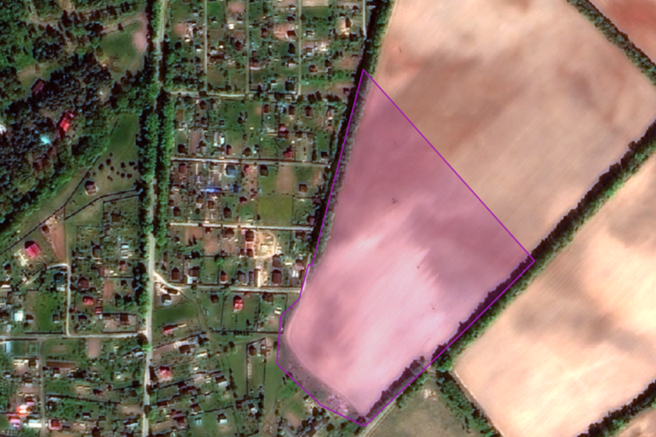 ИЗВЕЩЕНИЕ  Ленинградского областного комитета по управлению государственным имуществом о возможности предоставления земельного участка сельскохозяйственного назначения, находящегося в собственности Ленинградской области, в соответствии со ст. 39.18 Земельного кодекса Российской Федерации