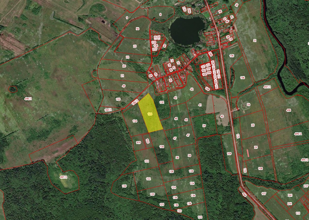 Извещение о проведении повторных публичных торгов по продаже земельного ...